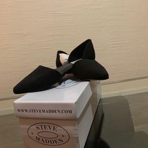 Steve Madden flat shoes